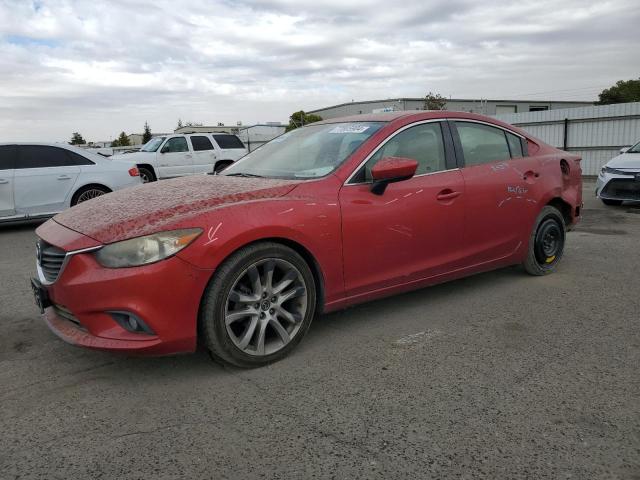  Salvage Mazda 6