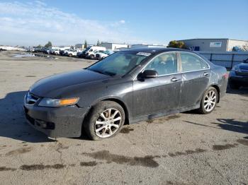  Salvage Acura TSX