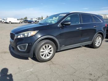  Salvage Kia Sorento