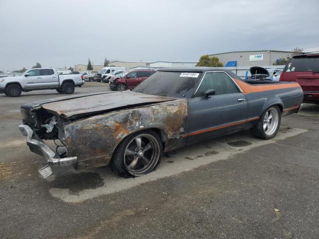  Salvage Ford Ranchero