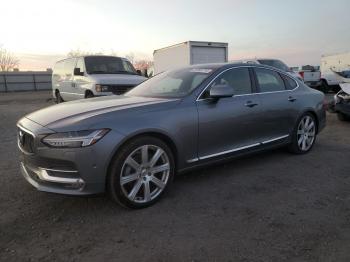  Salvage Volvo S90