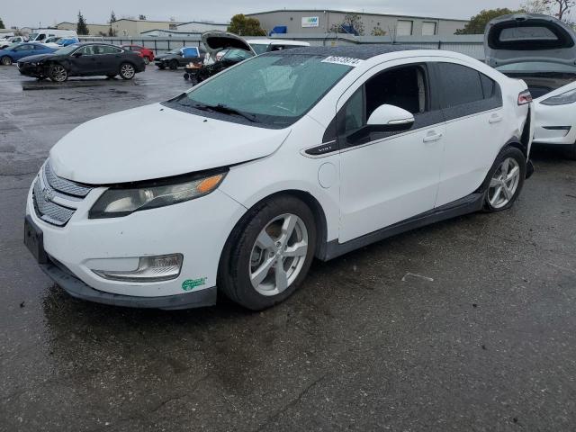  Salvage Chevrolet Volt