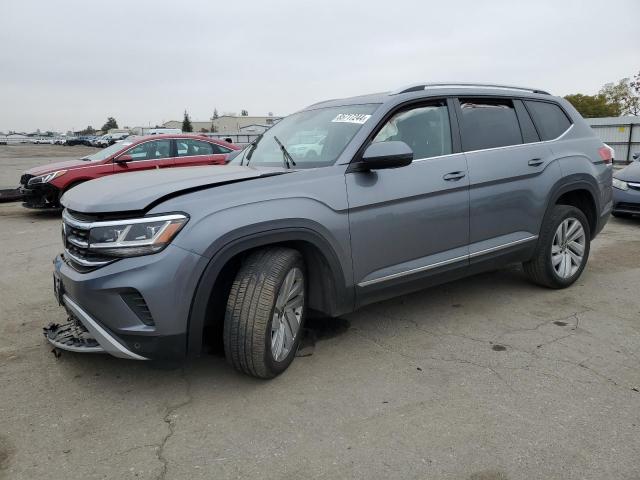  Salvage Volkswagen Atlas