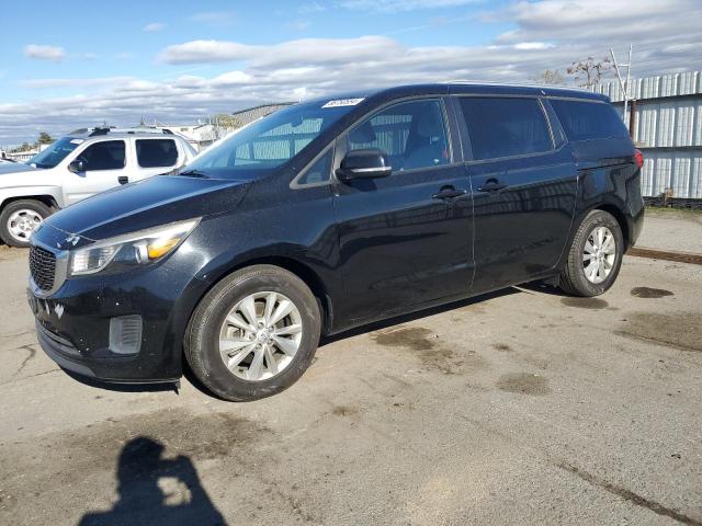  Salvage Kia Sedona