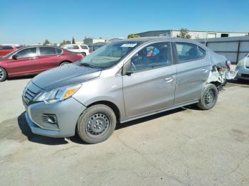  Salvage Mitsubishi Mirage