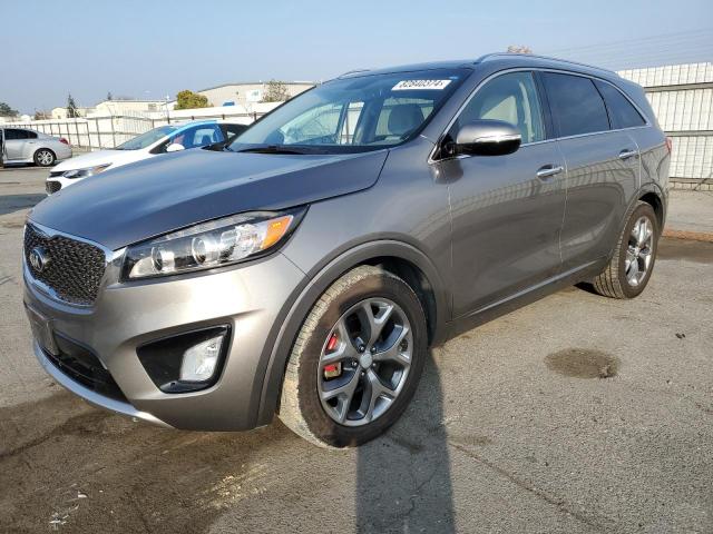  Salvage Kia Sorento