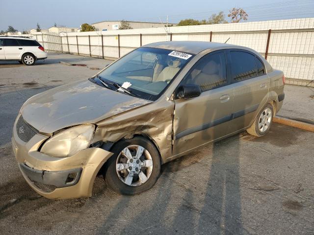  Salvage Kia Rio