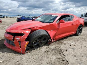  Salvage Chevrolet Camaro