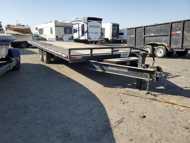  Salvage Ipt Trailer