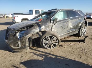  Salvage Cadillac XT5