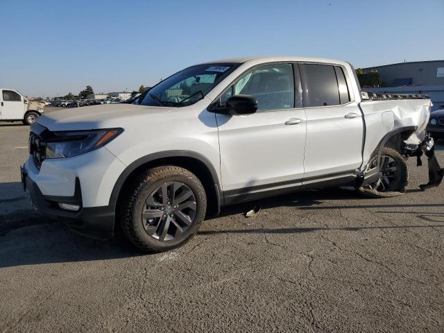  Salvage Honda Ridgeline