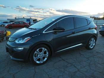  Salvage Chevrolet Bolt