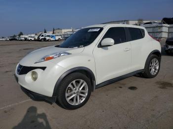  Salvage Nissan JUKE