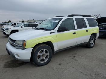  Salvage Chevrolet Trailblazer