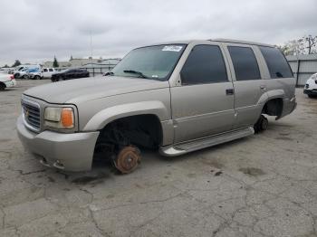  Salvage Cadillac Escalade