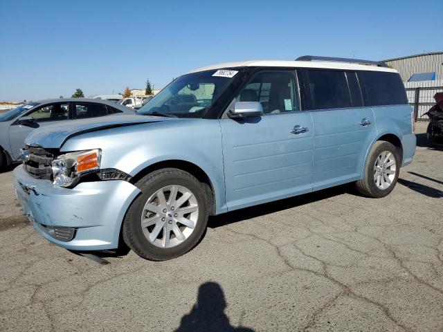  Salvage Ford Flex