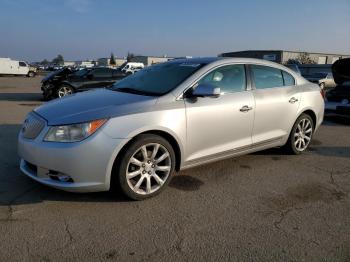  Salvage Buick LaCrosse