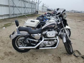  Salvage Harley-Davidson Xl1200 S