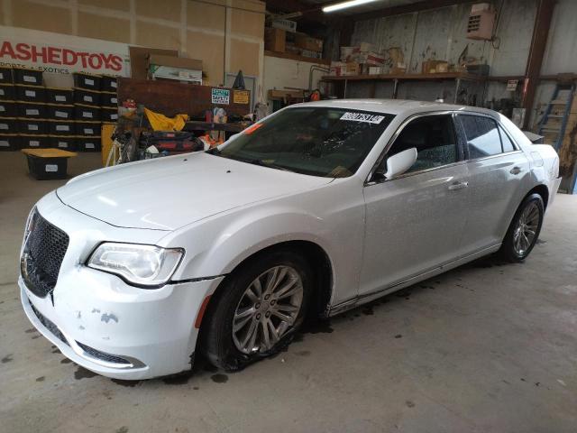  Salvage Chrysler 300