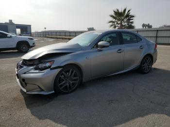  Salvage Lexus Is