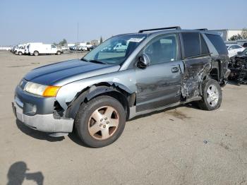  Salvage Saturn Vue