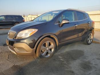  Salvage Buick Encore