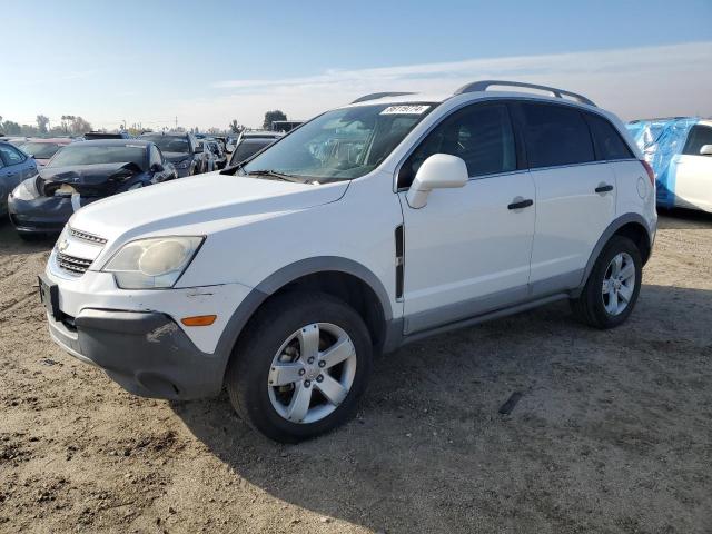  Salvage Chevrolet Captiva