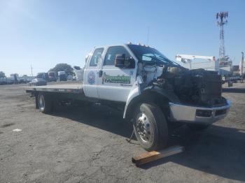  Salvage Ford F-650