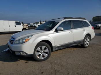  Salvage Subaru Outback