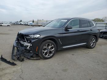  Salvage BMW X Series