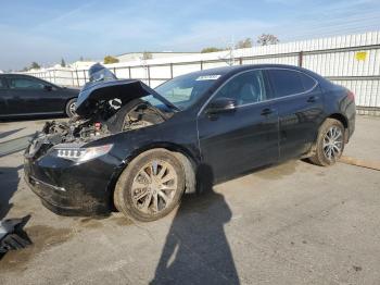  Salvage Acura TLX