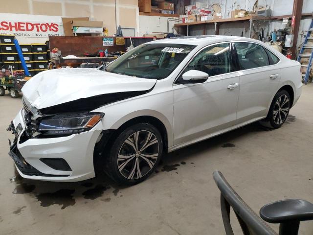  Salvage Volkswagen Passat