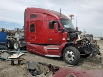  Salvage Kenworth Constructi