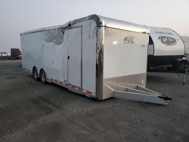  Salvage Atc Trailer