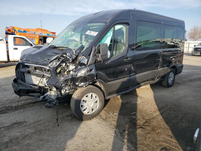  Salvage Ford Transit