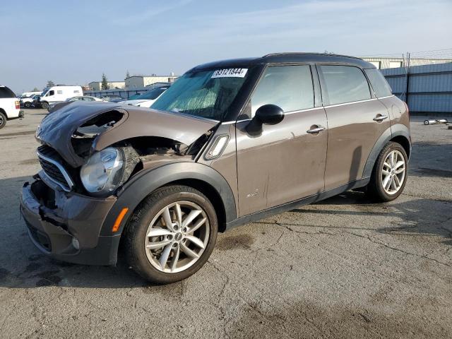  Salvage MINI Cooper