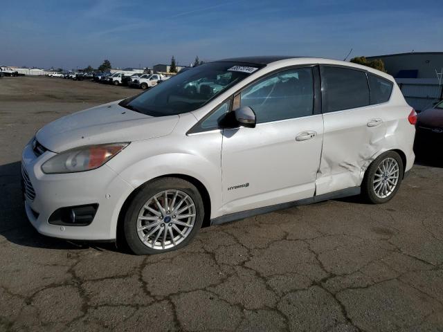  Salvage Ford Cmax