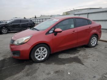  Salvage Kia Rio