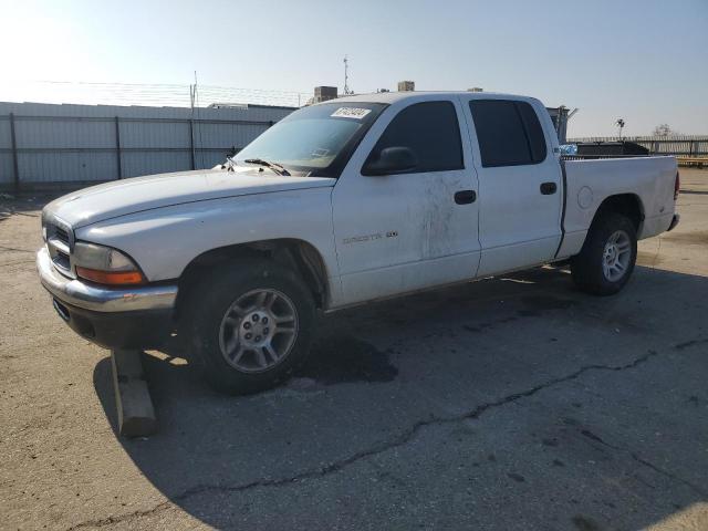  Salvage Dodge Dakota