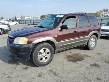  Salvage Mazda Tribute