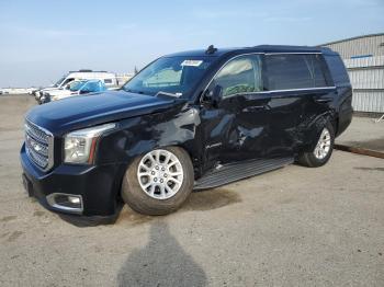  Salvage GMC Yukon