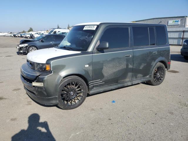  Salvage Toyota Scion