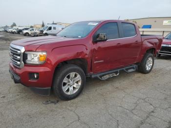  Salvage GMC Canyon