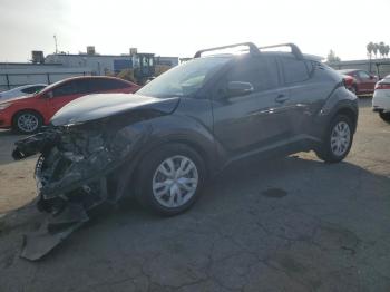  Salvage Toyota C-HR