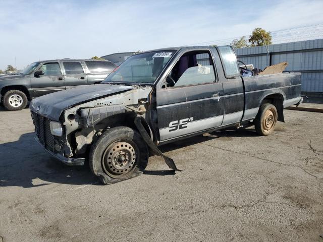  Salvage Nissan Titan