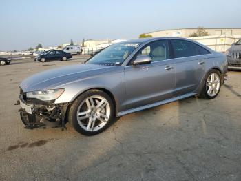  Salvage Audi A6