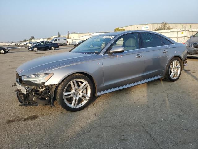  Salvage Audi A6