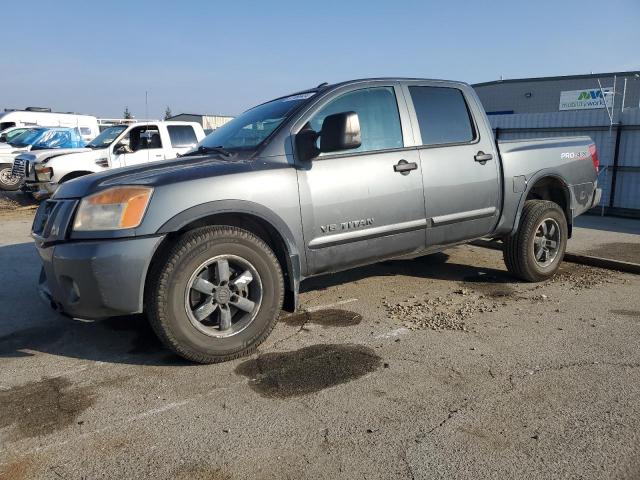  Salvage Nissan Titan