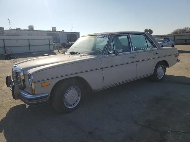  Salvage Mercedes-Benz 250