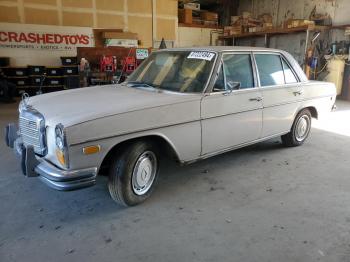  Salvage Mercedes-Benz 250